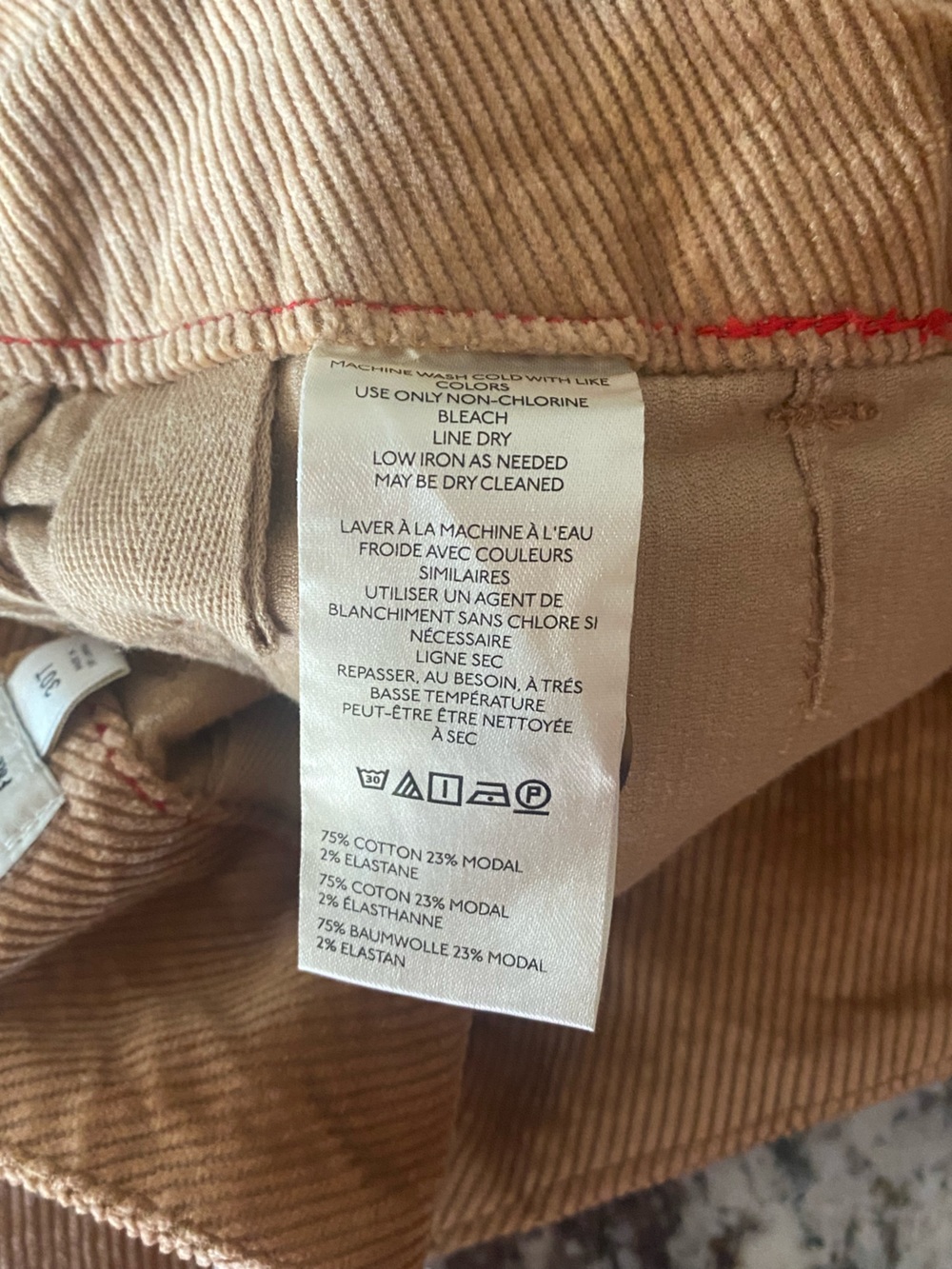 Maeve Colette Full Length 30T Pants - Picture 8 of 9